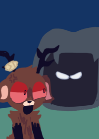 /the deer is hurt tonight🦌🩹/