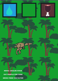 Dino game!
