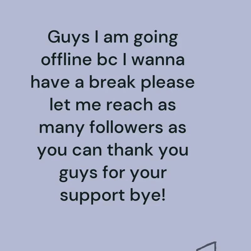 Offline by @BU773RCUP