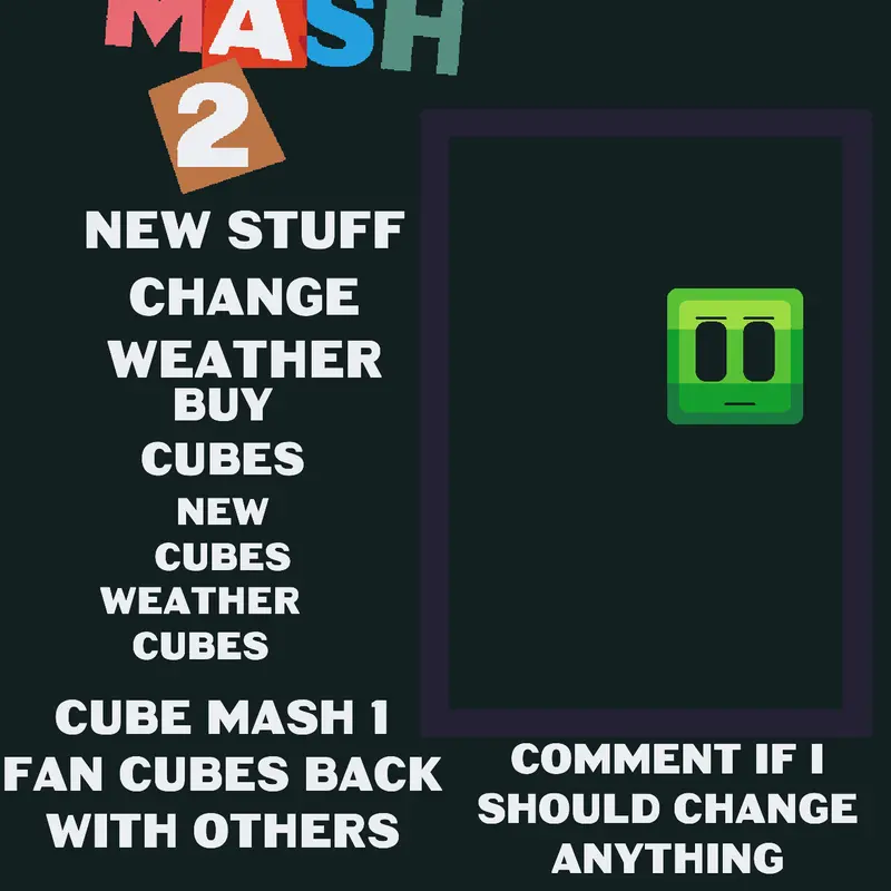 CM2 SPOILER by @remremy