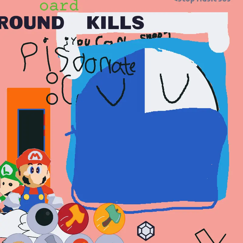 Game by @Chileballs-worldSprunki