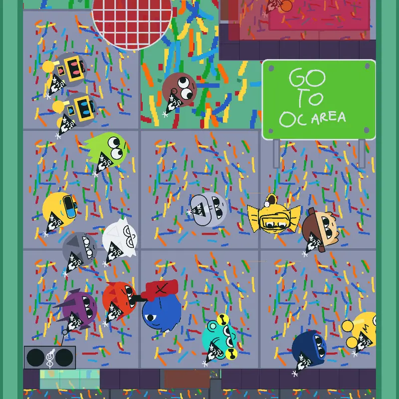 Game by @Delailahluvscats