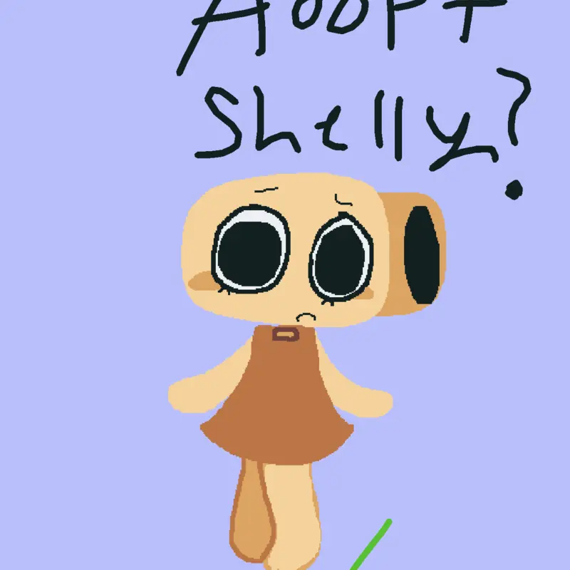 Game by @ShellyFossile