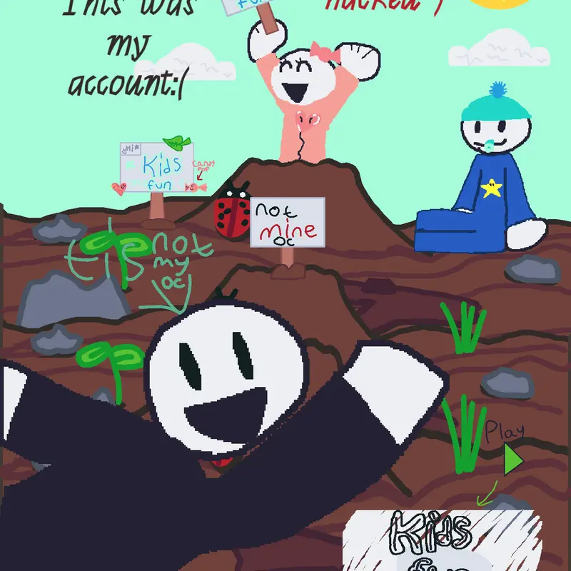 This was my old game :( by @_REZAN_