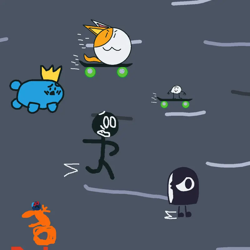 Game by @Fudgethe1st