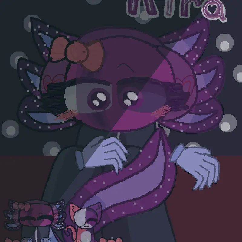 Game by @KiraDaAxolotl123