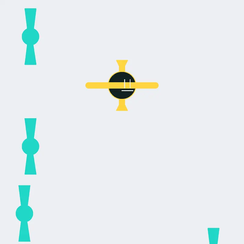 Game by @NICOHARRIIER