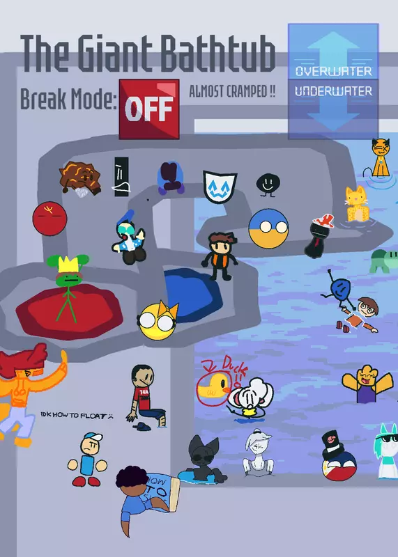 POOL REMIX!! by @Claud3_1sn0tmy-name