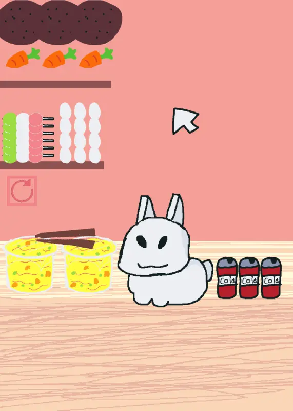 Game by @foxy_kitty