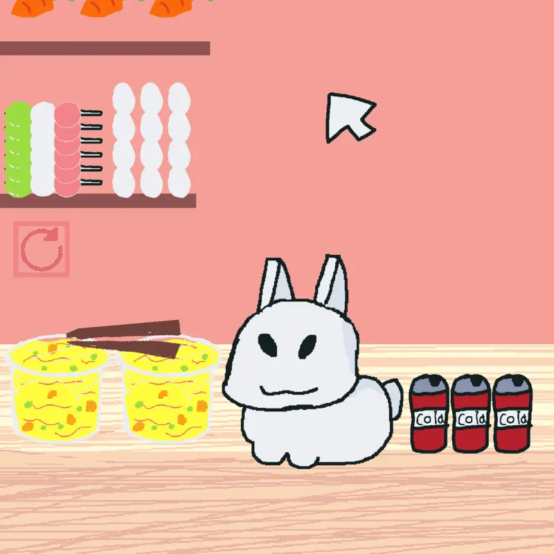 Game by @foxy_kitty