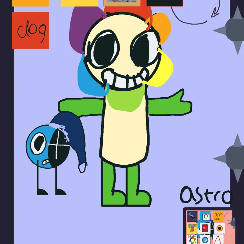 Game by @ddlcloverrrr