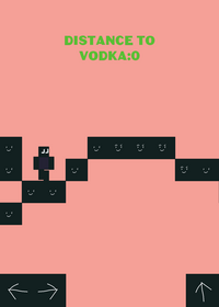 Get the vodka (on work)