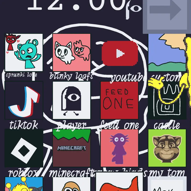 Game by @lentoenak