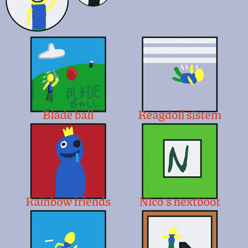 Game by @ilikelittlekids