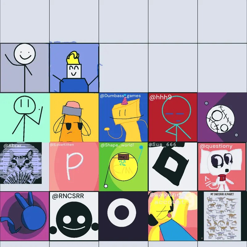 Game by @Goslza