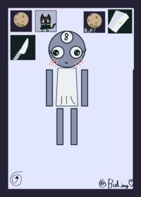 Toodles ragdoll!