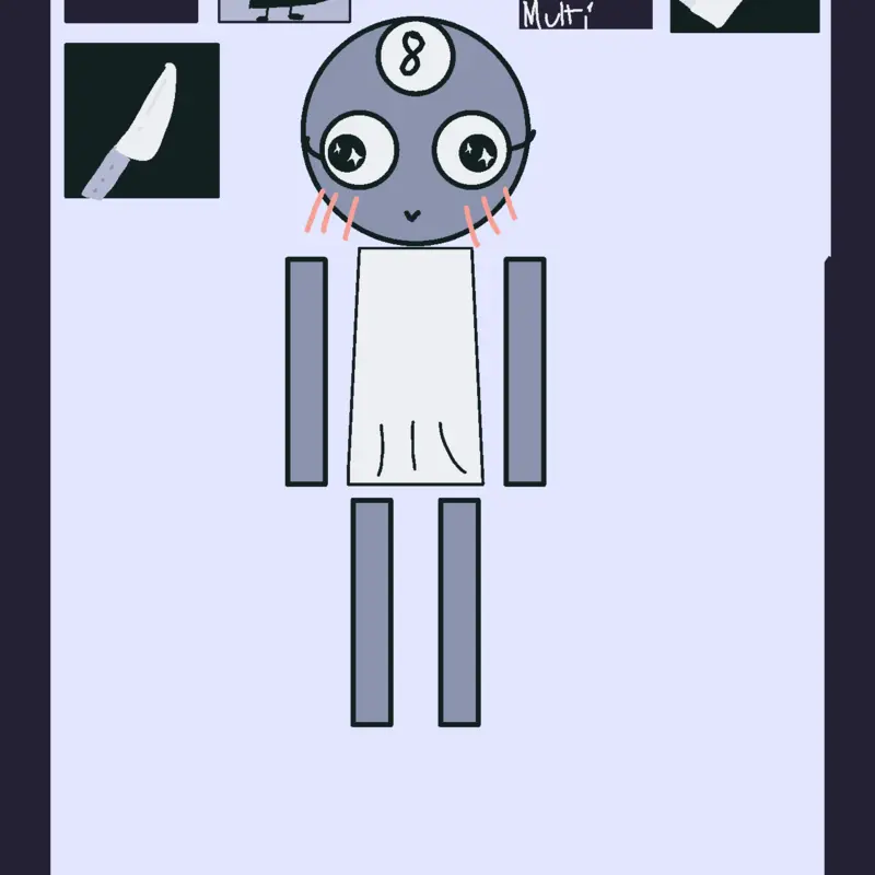 Toodles ragdoll! by @BUDINGJ0