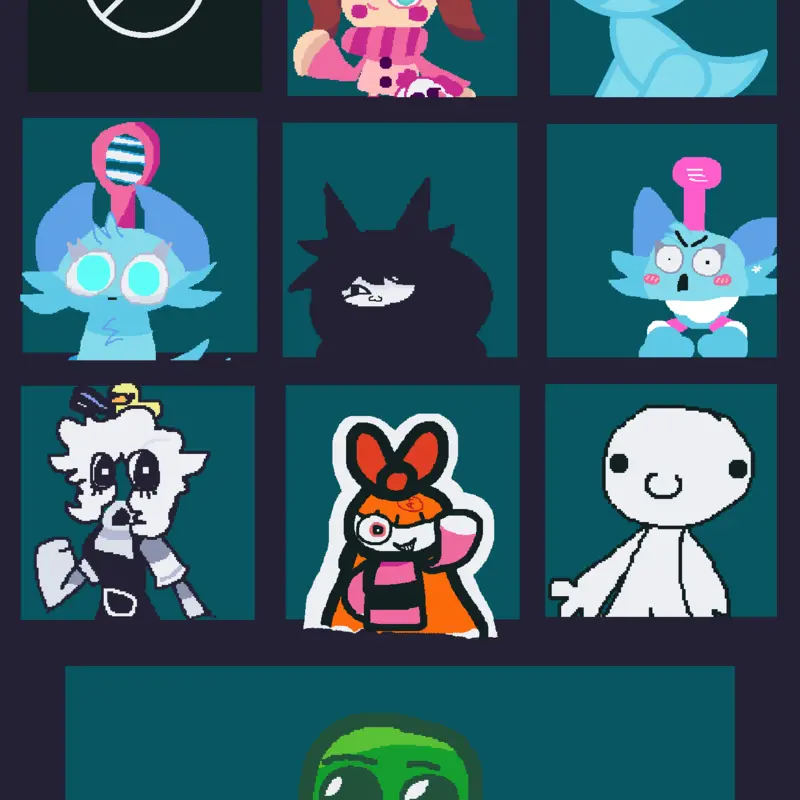 Game by @BonWalten