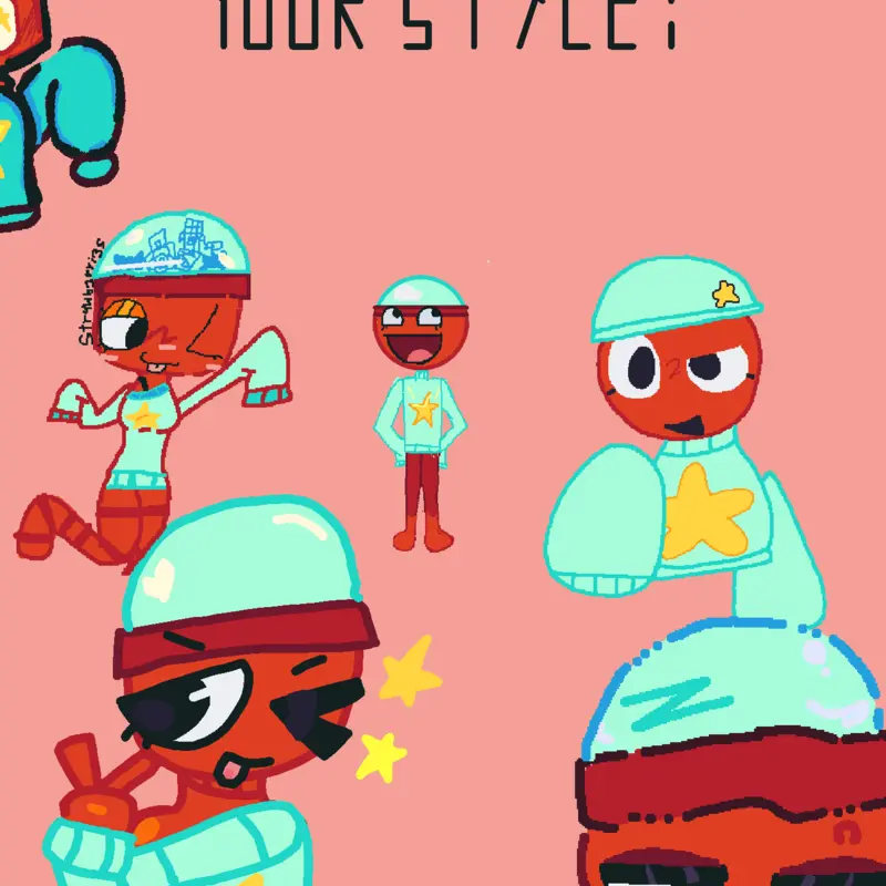 Game by @ILOVEKANGOROS