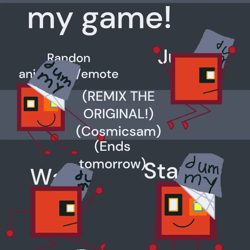 Game by @fpefan78abbiecircle