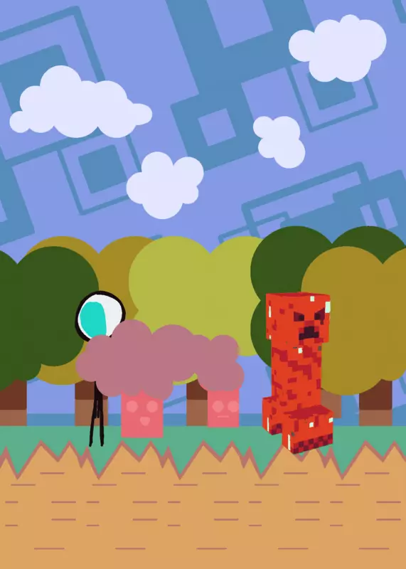 Game by @Happynewyearsbaumbi