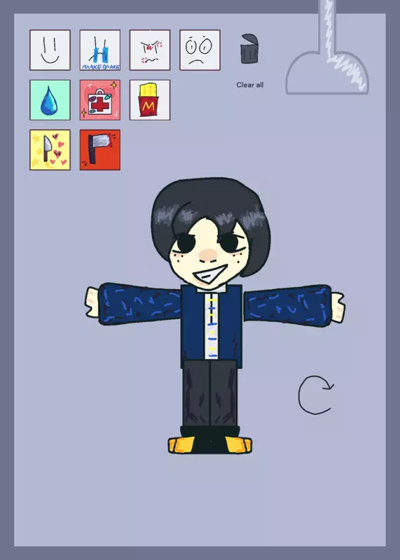 Game by @JDH_LOFD_993