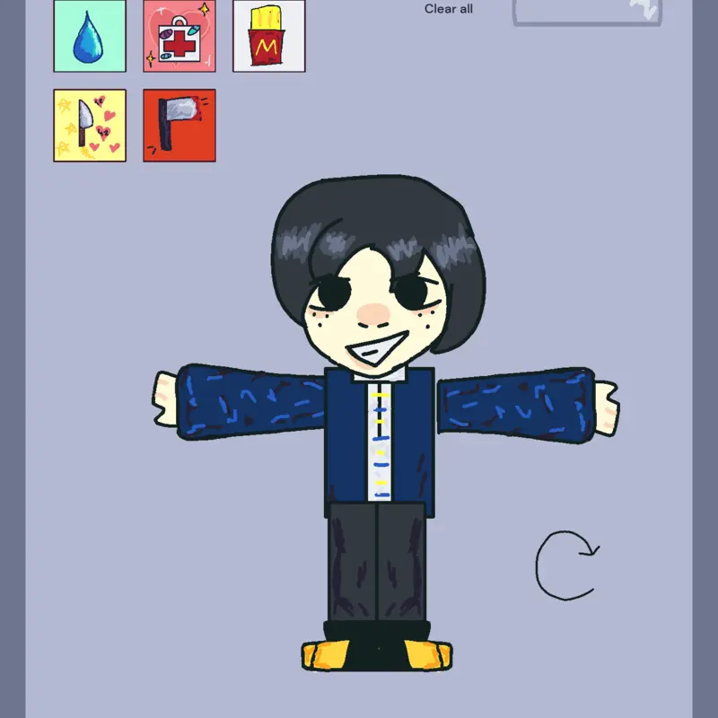 Game by @JDH_LOFD_993
