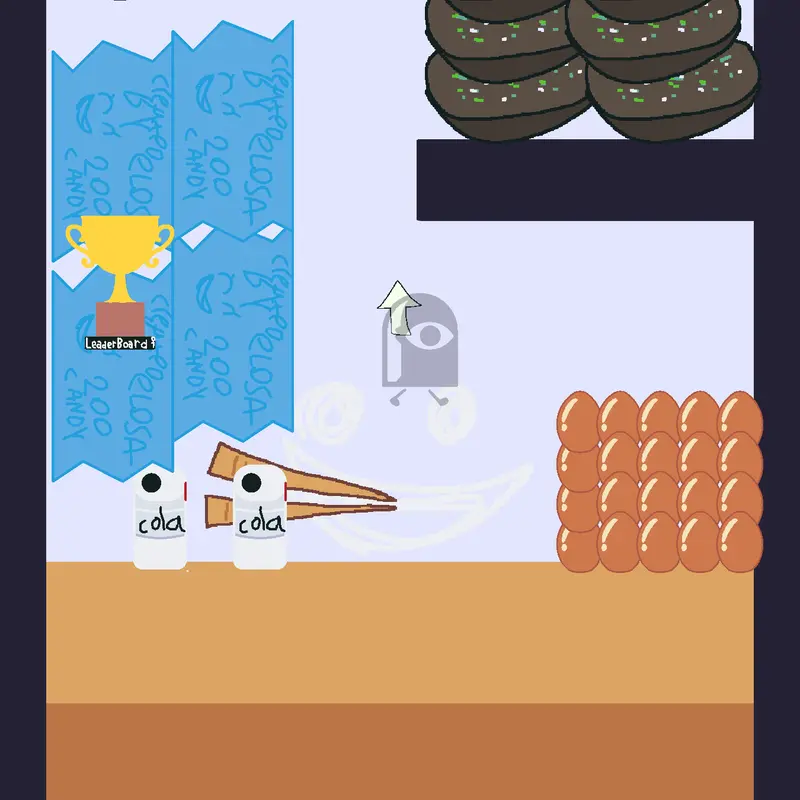 Game by @sashadasH