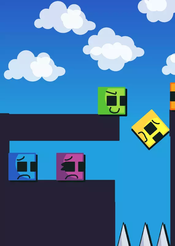 Ending game by @Snake_Guy_373763