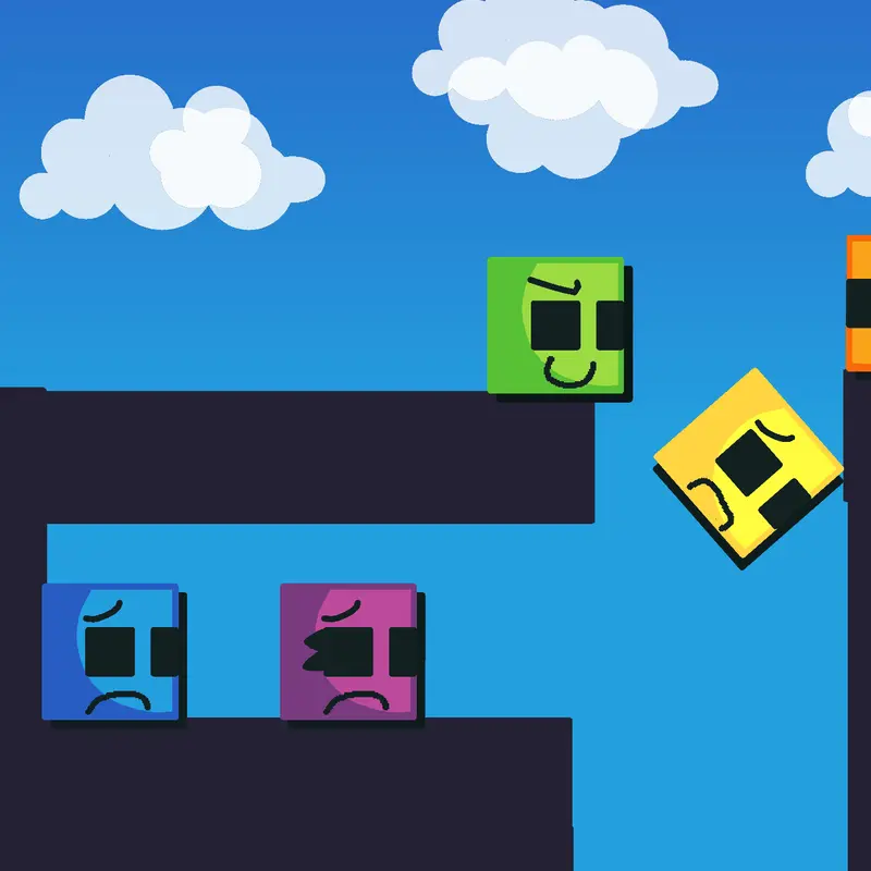 Ending game by @Snake_Guy_373763