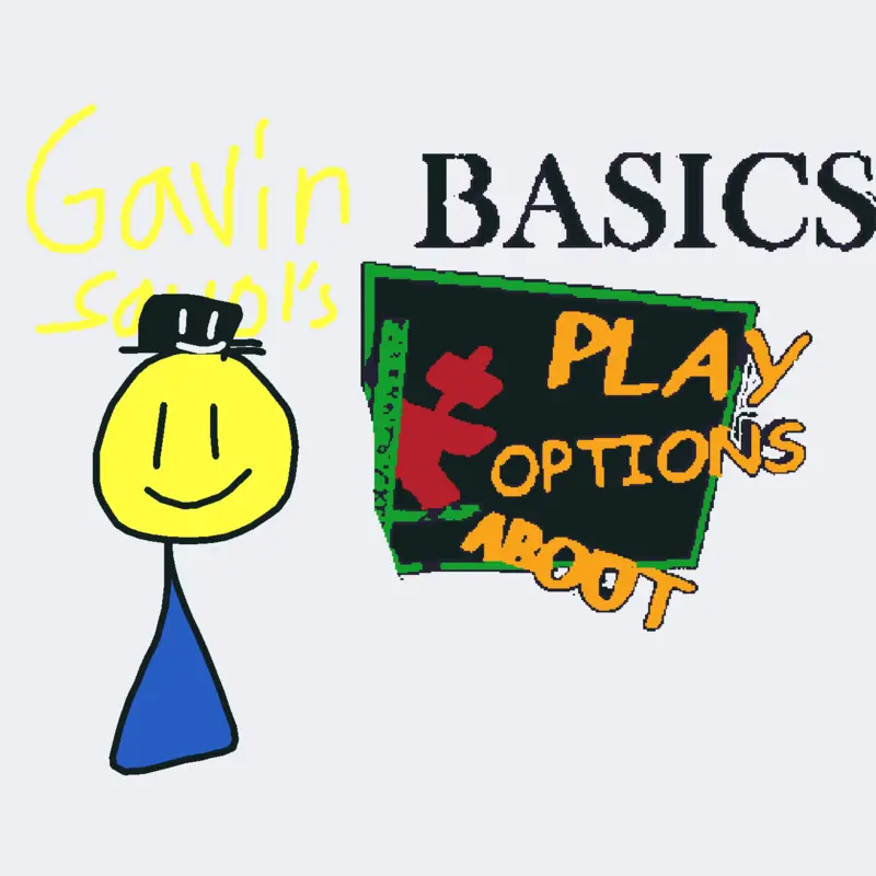 Game by @gavinsauol