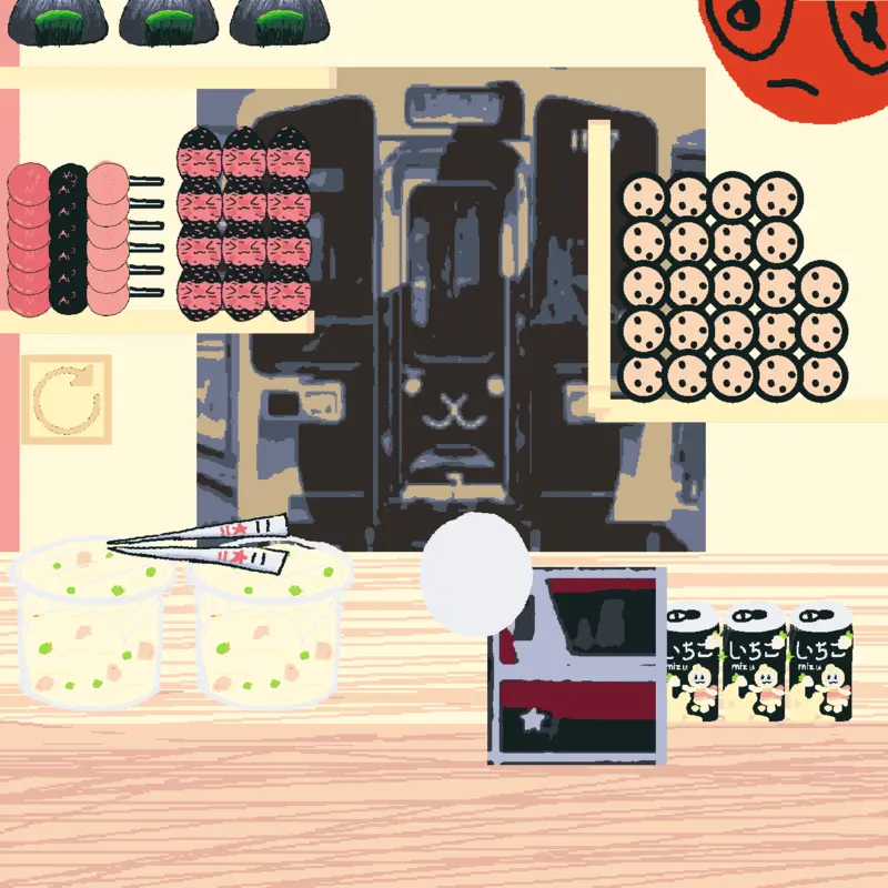 Game by @cubecharacters