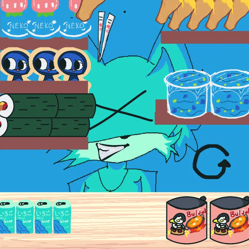 Game by @1tz_K4t3r1n4