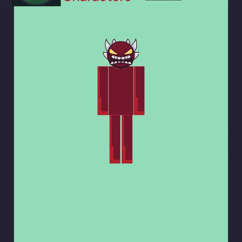 Game by @feddyfaz