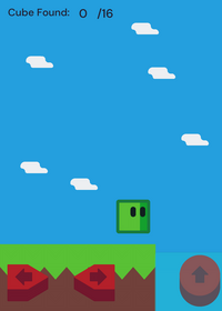 Find the cubes