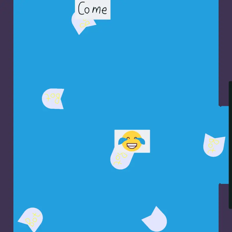 Game by @muhammedti