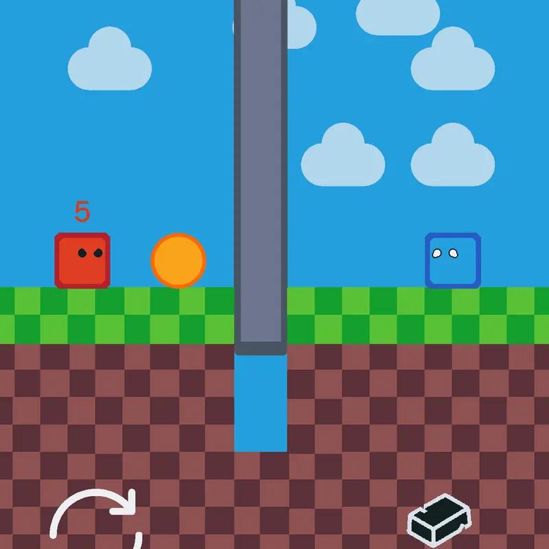 Game by @TutuANDburger