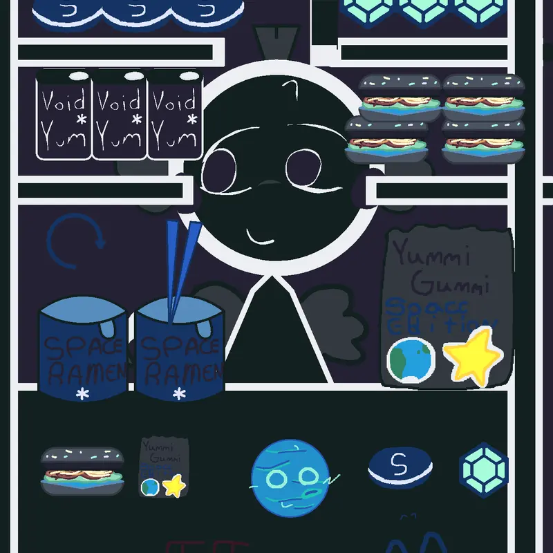 Game by @irisss