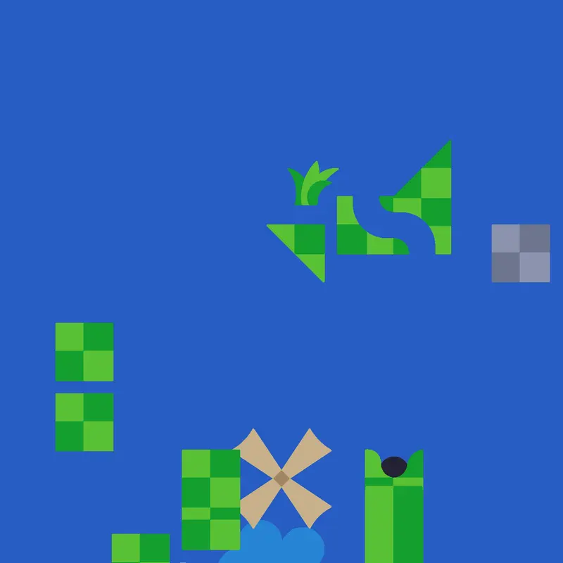 Game by @maryhope