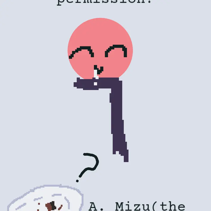 Game by @MizuZenichi
