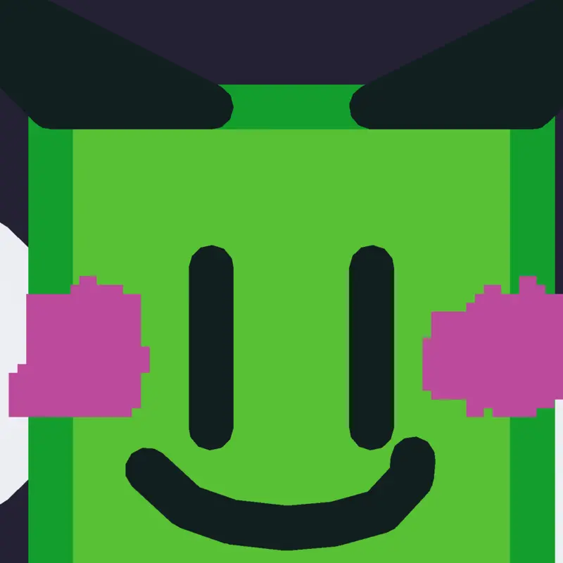 Game by @rainbowcube