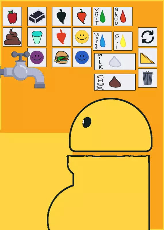 Game by @michistyle