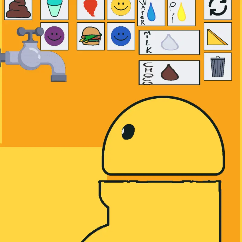 Game by @michistyle