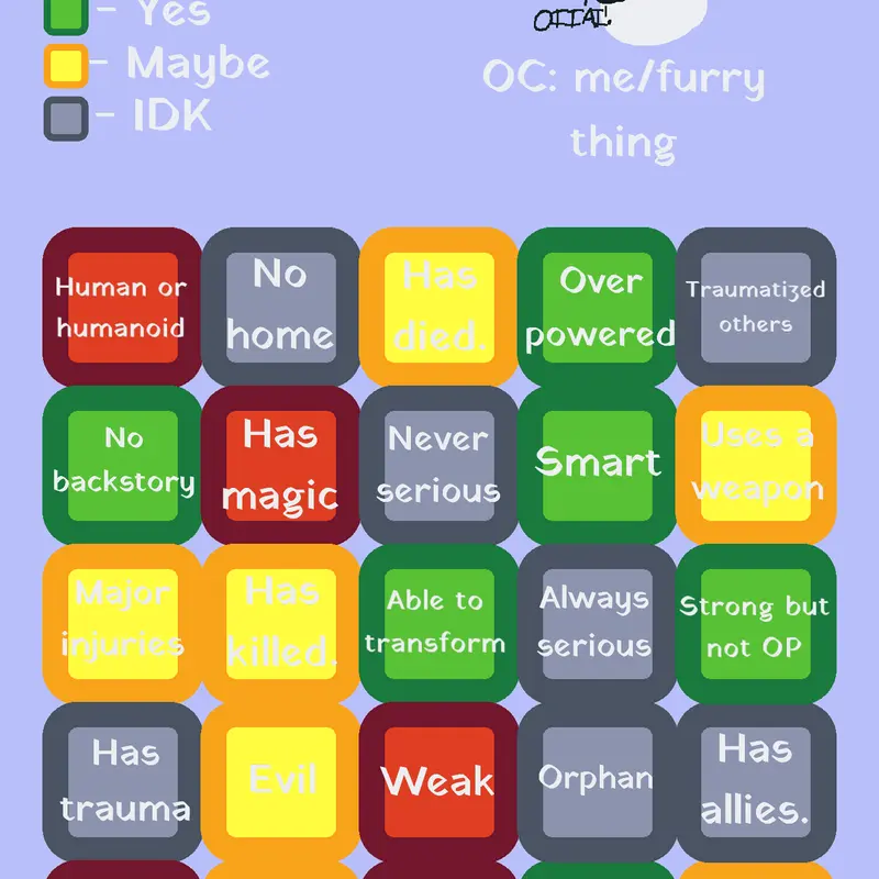 Game by @yurie_handsome