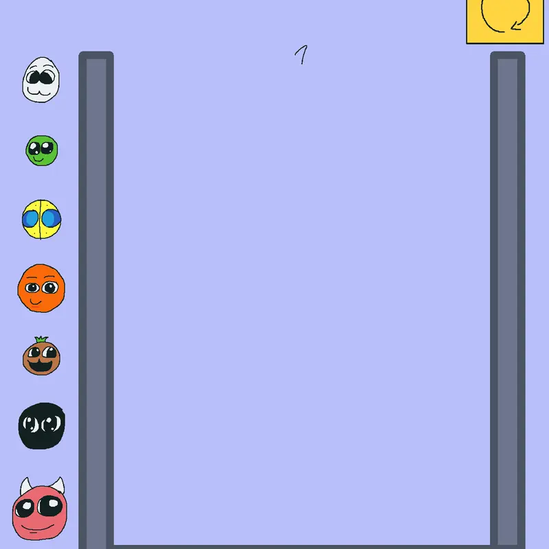 Game by @celinecatteau