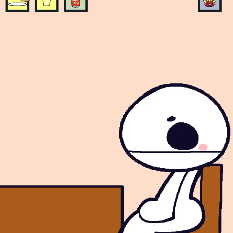 The... FEEDING GAME! by @FelipePro1