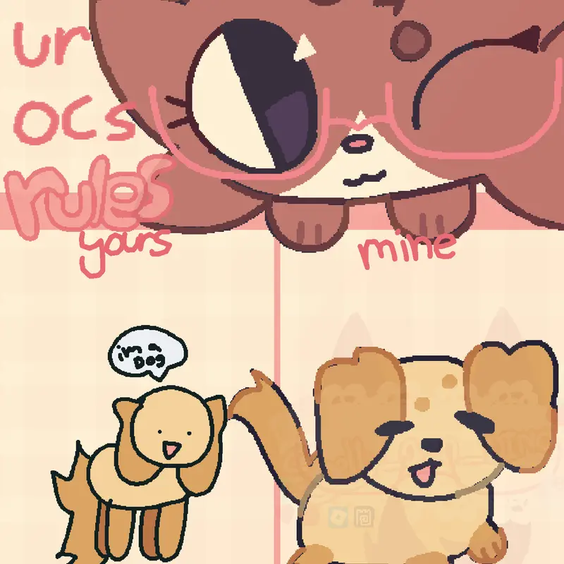 Game by @Shelly_0W0_DINOS