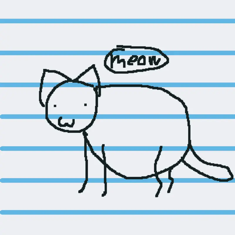 Meow meow by @Cats_Blackpowder