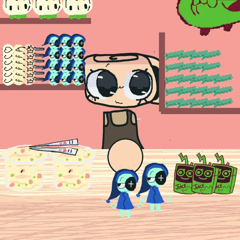 Game by @encesmod