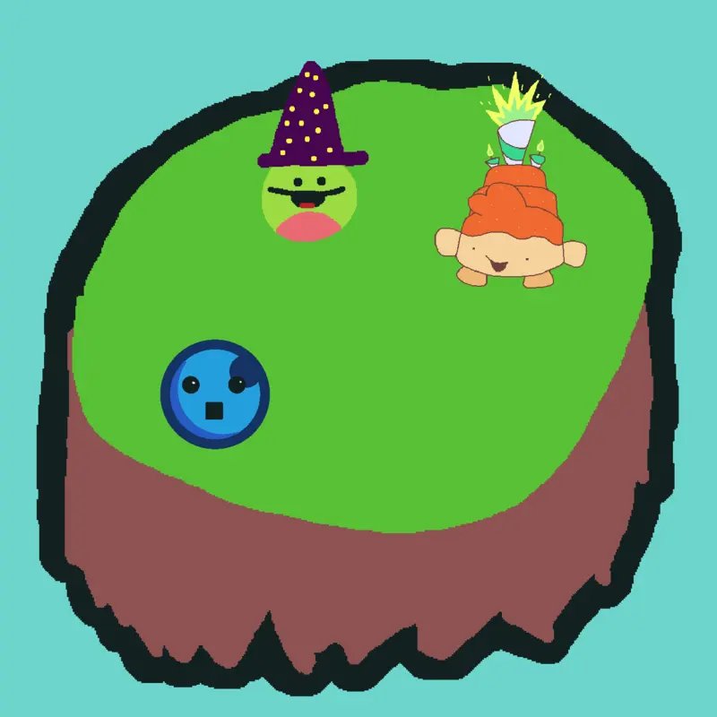 Game by @GoldenGamer1234